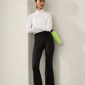 ATHLETA -RAINIER HIGH RISE BOOTCUT PANT